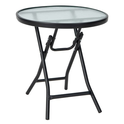 Folding Garden Side Table