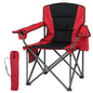 180kg Oversized Camping Chair, Portable Folding Chair with Carrying Bag