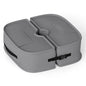 Parasol Base Weight Bag, 40KG Sand Fillable Umbrella Stand with 900D Oxford Sandbags