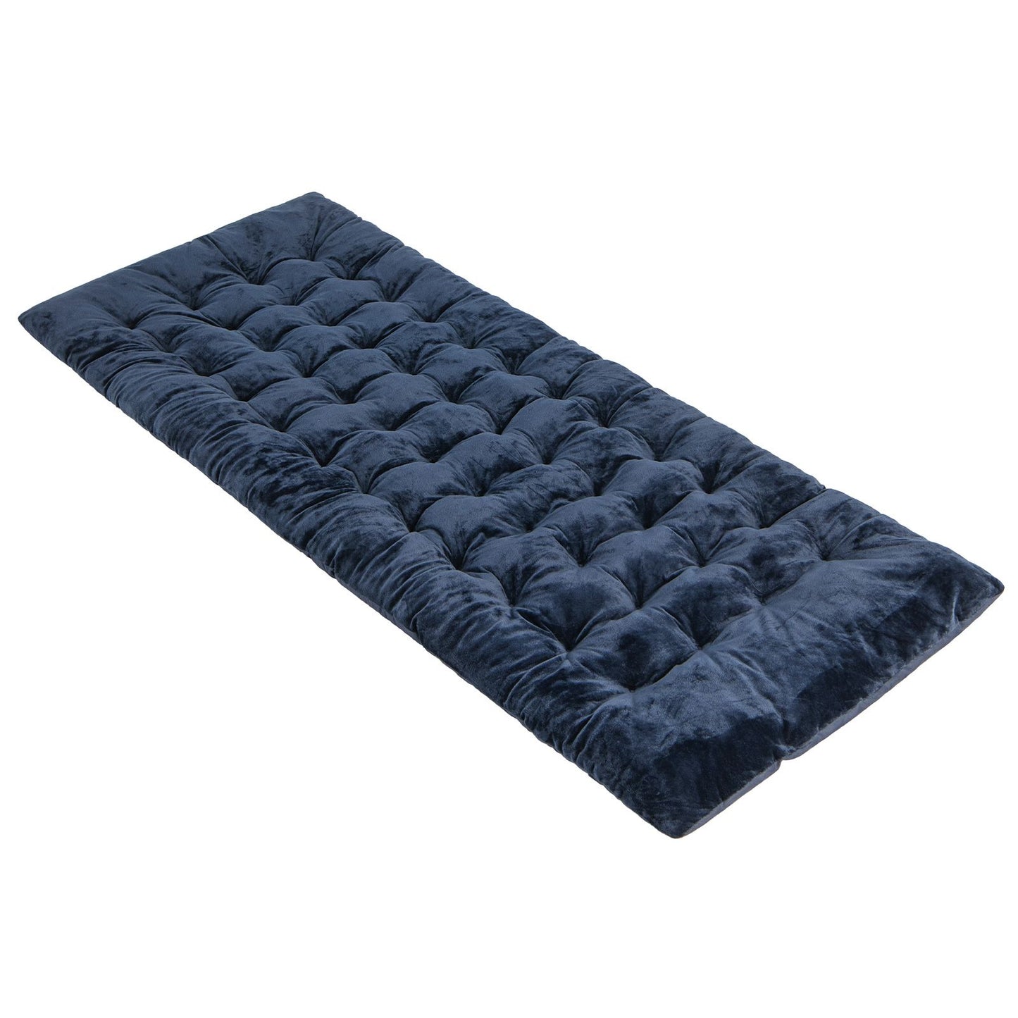 Outdoor Camping Cot Pads Crystal Velvet Sleeping Pads Mattress