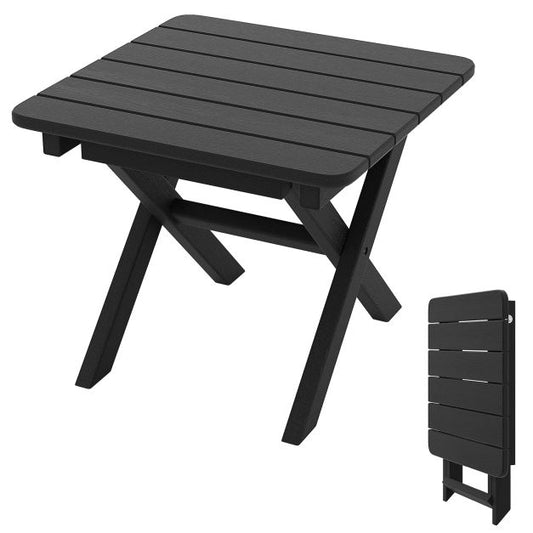 Outdoor Folding Side Table