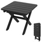 Outdoor Folding Side Table