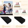 Portable Folding Gymnastic Beam with Carrying Handles