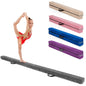 Portable Folding Gymnastic Beam with Carrying Handles