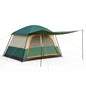 Quick Setup Portable Tent with Carrying Bag for Family Outdoor Backpacking Hiking