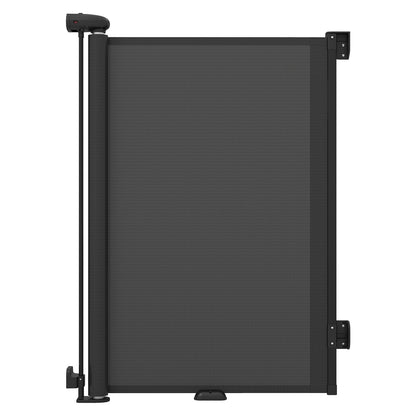Retractable Safety Gate for Baby and Pet