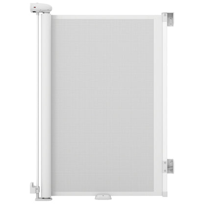 Retractable Safety Gate for Baby and Pet