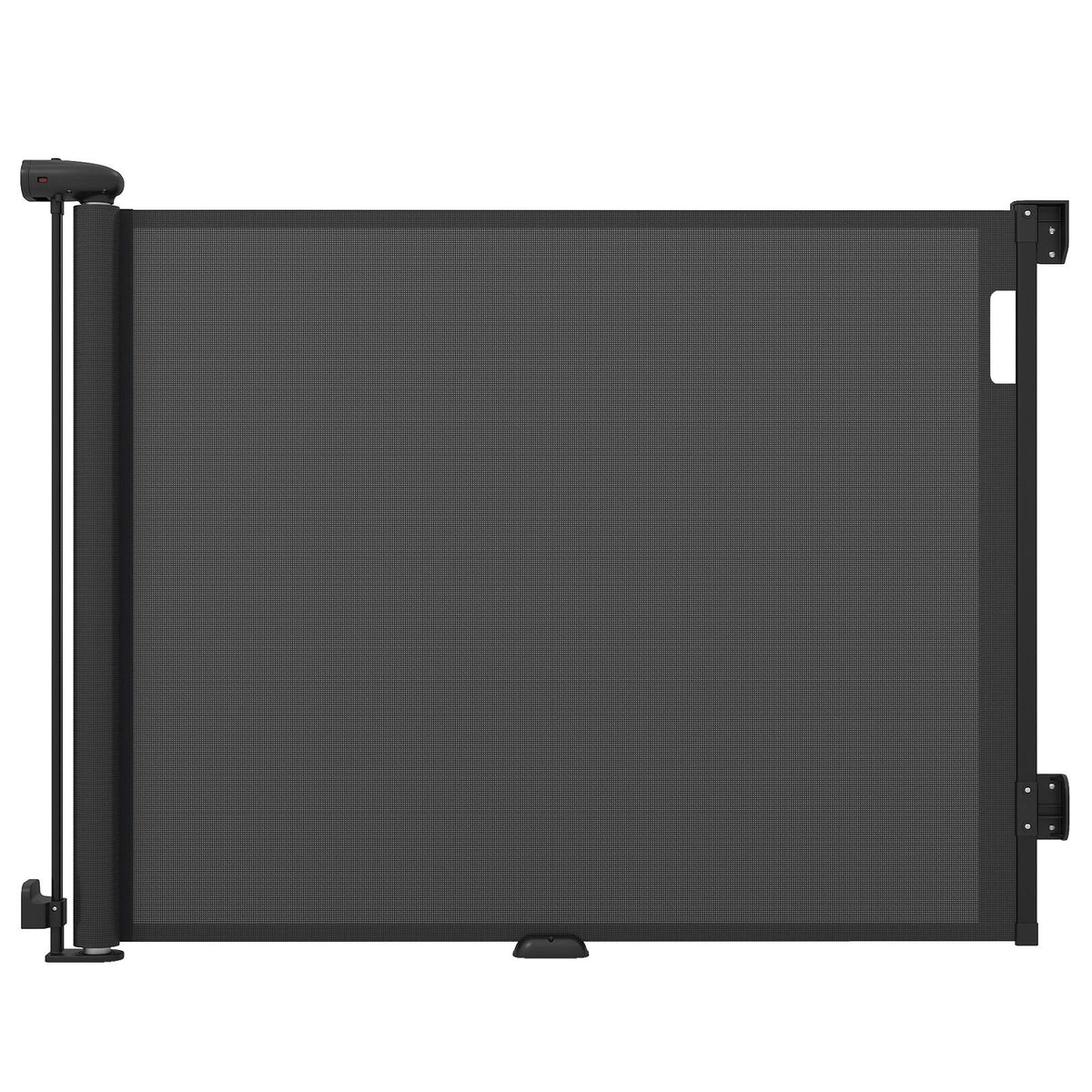 Retractable Safety Gate for Baby and Pet