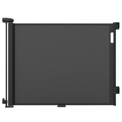 Retractable Safety Gate for Baby and Pet
