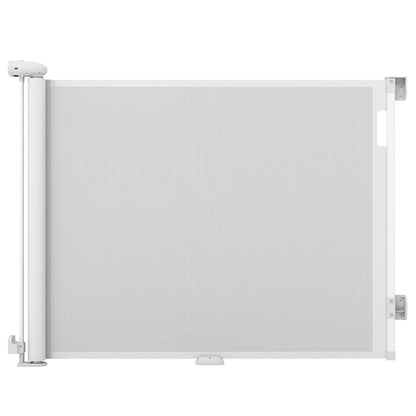 Retractable Safety Gate for Baby and Pet