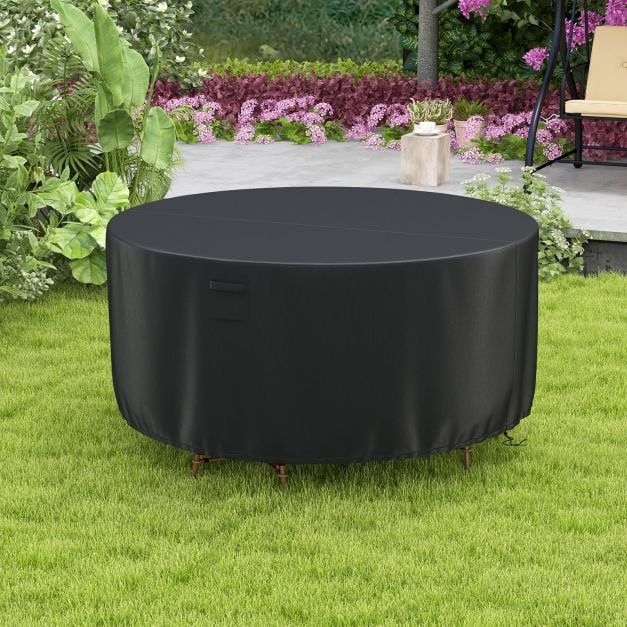 158CM Round Patio Furniture Cover