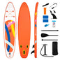 Inflatable Stand Up Paddle Board, 6" Thick SUP with Adjustable Aluminium Paddle