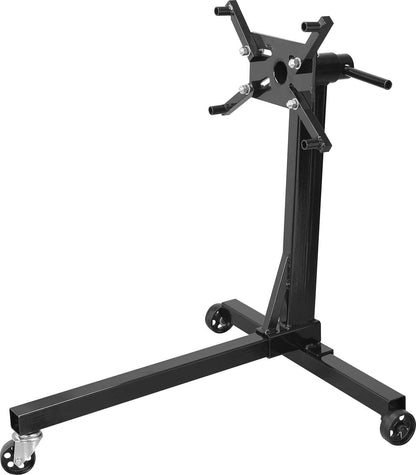 340 Kg Capacity Engine Stand with 360 Degree Rotating Head