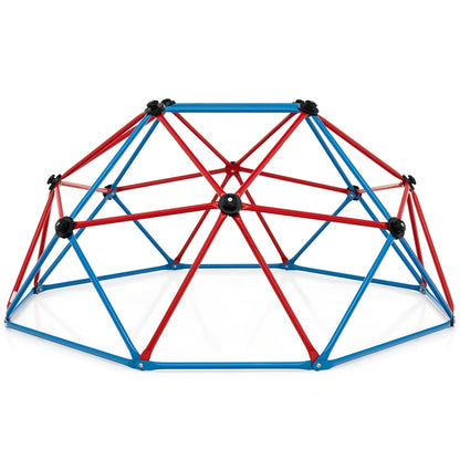 6FT Kids Geometric Dome Climber with Convenient Grip