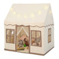 Indoor Kids Play Tent with Star Lights for Children Boys Girls Gift