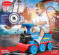 6V Battery Powered Electric Ride On Car for Boys Girls Ages 3+ Years