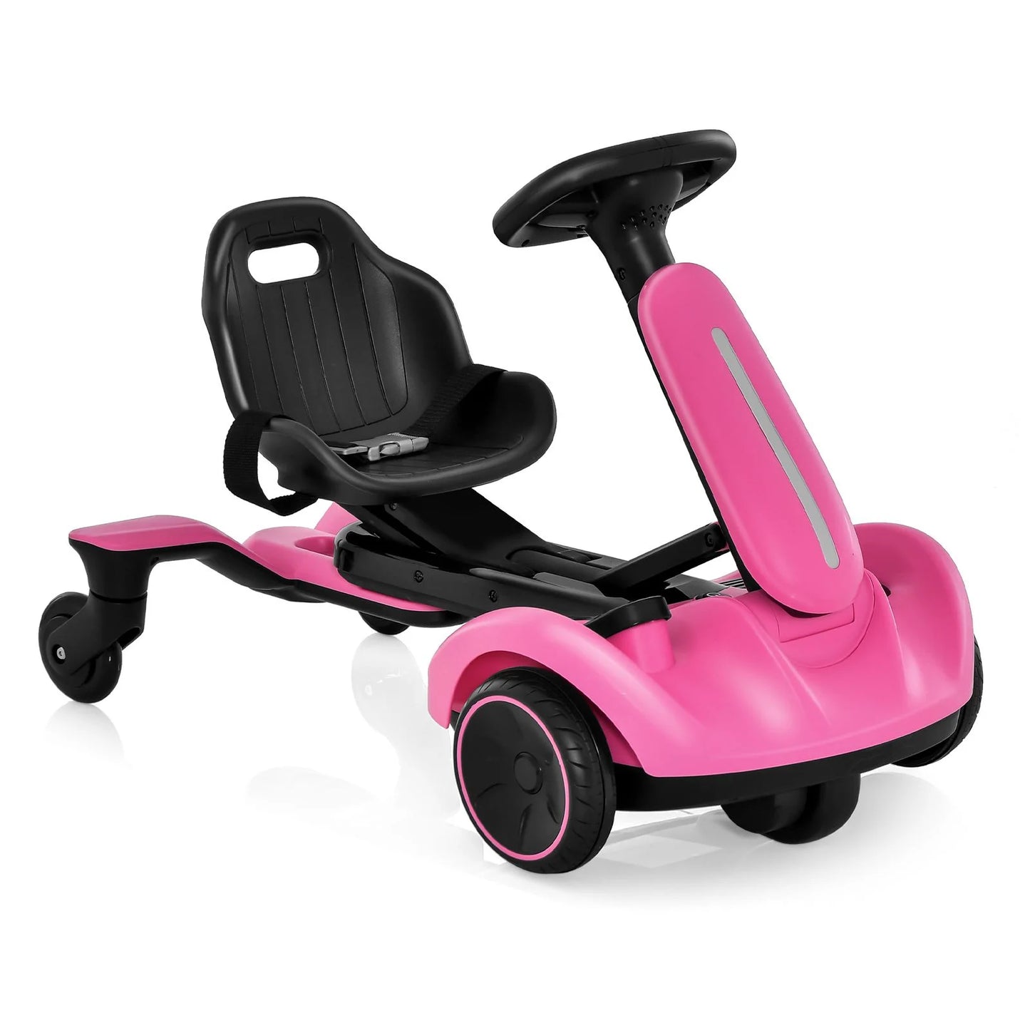 6V Electric Ride on Drift Car for Kids Aged 3-8 Years Old