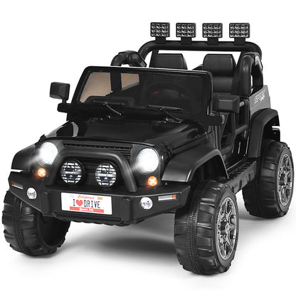 12V Electric Kids Ride On Truck with Remote Control
