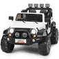 12V Electric Kids Ride On Truck with Remote Control