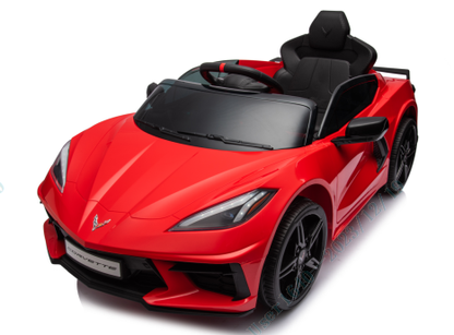 12V Electric Kids Ride On Car with Remote Control and Lights