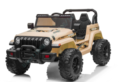 12V Kids Ride on Truck with 2.4G Parental Remote Control and Music