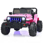 12V Kids Ride on Truck with 2.4G Parental Remote Control and Music