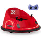 360 Degree Rotation Spin Waltzer Cars with Joysticks