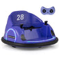 360 Degree Rotation Spin Waltzer Cars with Joysticks