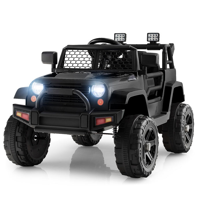 12V Kids Ride on Car with Remote Control and Music