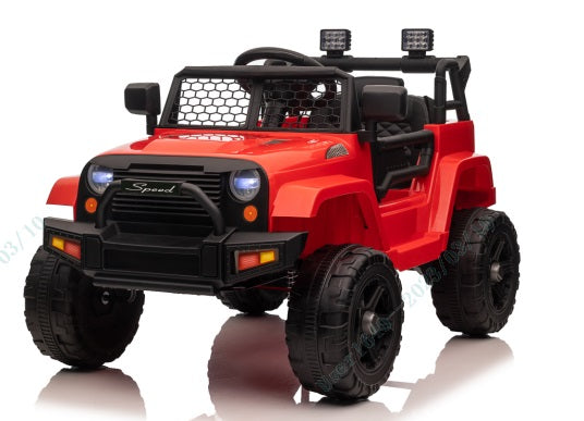 12V Kids Ride on Car with Remote Control and Music