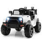 12V Kids Ride on Car with Remote Control and Music