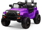 12V Kids Ride on Car with Remote Control and Music