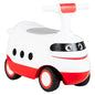 Ride on Push Car for Toddlers Sit to Stand Car with Horn and Storage