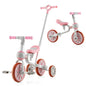 4-in-1 Multifunctional Kids Training Balance Trike