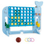 Giant 4-to-Score Game Set, Jumbo Connect Four Game
