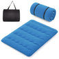 Japanese Floor Mattress with Washable Cover and Carry Bag
