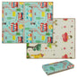 Baby Play Mat 178 x 148 cm Foldable Baby Activity Mat for Floor