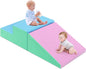 Toddler Climb and Crawl Foam Play Set Baby Soft Play Equipment