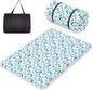 Japanese Floor Mattress with Washable Cover and Carry Bag