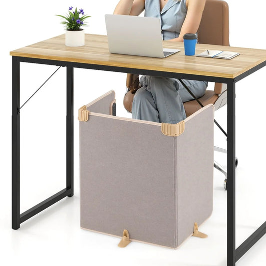 Electric Foot Leg Ankle Warmer with 3-Level Thermostat and 4H Timer