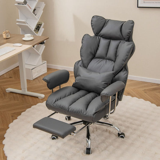 Ergonomic High Back Office Chair Executive Computer Desk Chair