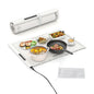 Food Warming Mat with Adjustable Temperature and Timer
