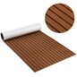 240 x 90 cm Non-Slip Marine Carpeting Mat