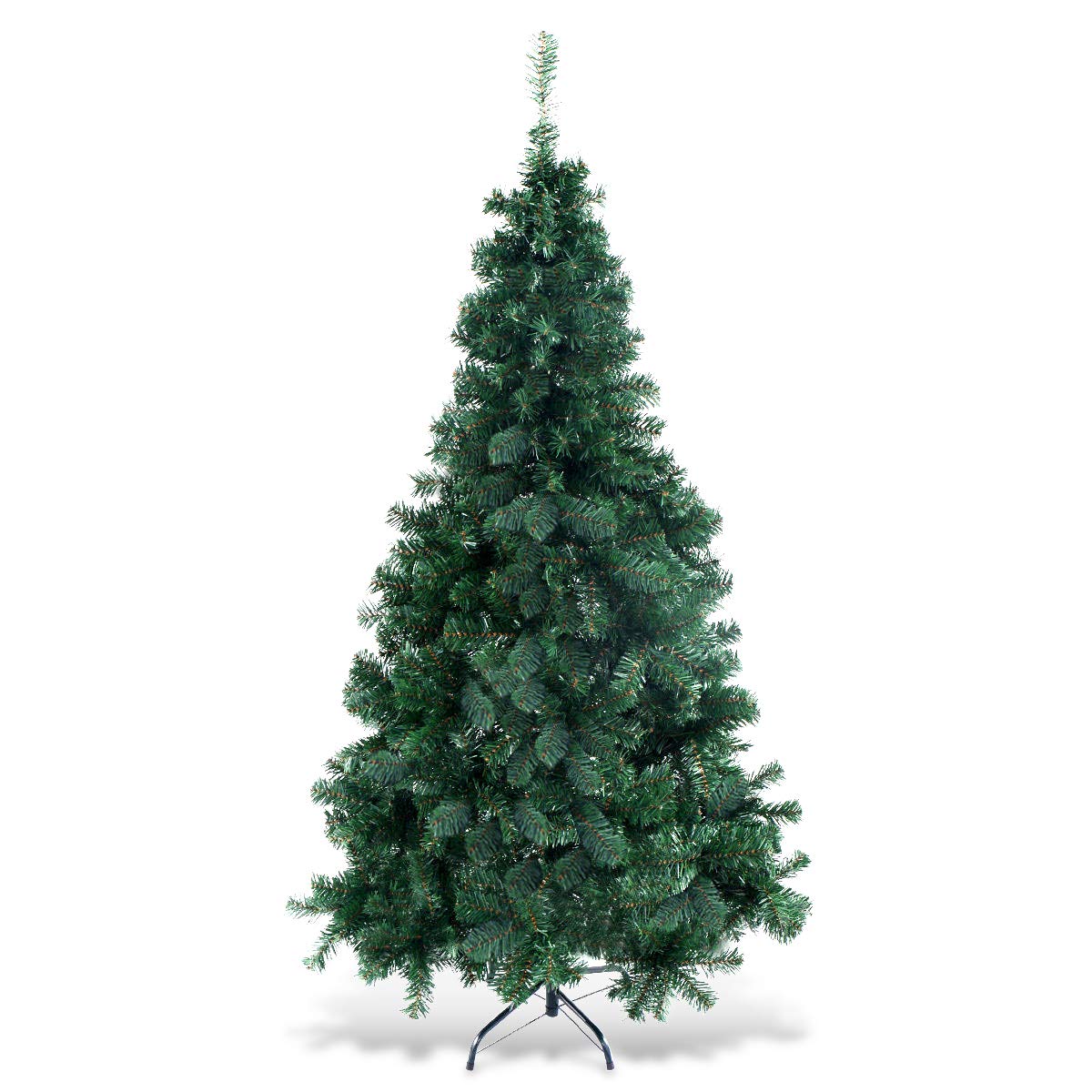 1.8m Artificial Christmas Tree with Metal Stand