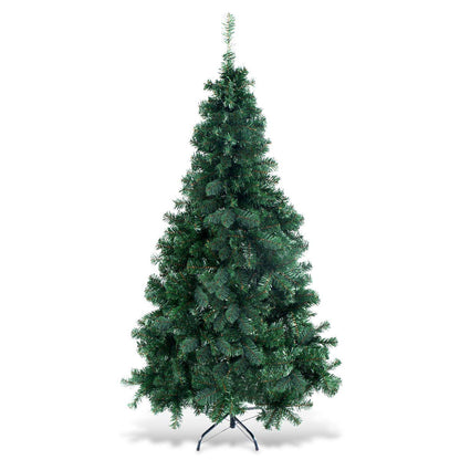 1.8m Artificial Christmas Tree with Metal Stand