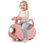 Kids Ride on Car, Toddler Foot-to-Floor Sliding Car with Music