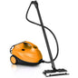 2000W Steam Cleaner, 1.5L Tank Portable Household Steam Mop with 20 Accessories