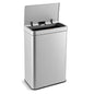 53/60L Automatic Trash Can with Lid