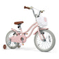 Kids Bike, Children's Training Bicycle | Toddler Bike with Height Adjustable Handlebar & Seat