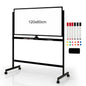 Adjustable Mobile Revolving Board with Magnets